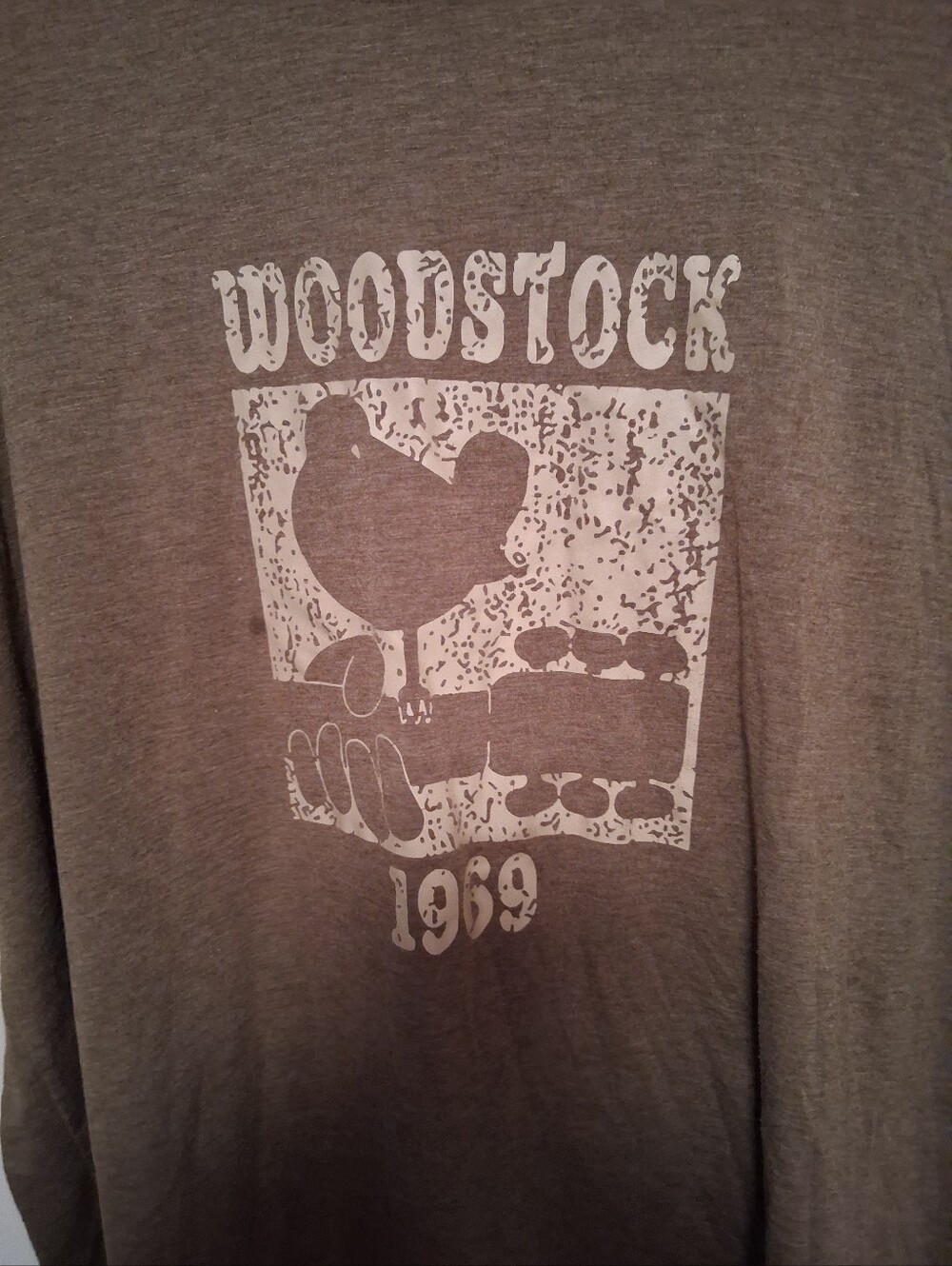 Woodstock shirt